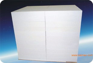 福建熱銷耐火陶瓷纖維板 生產(chǎn)廠家、采購渠道與價格指南