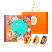 品味經(jīng)典，臻享團圓——鴻泰一品臻鑫玖月餅散裝賞析